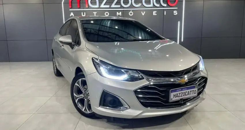 Chevrolet CRUZE Premier 1.4 16V TB Flex Aut.