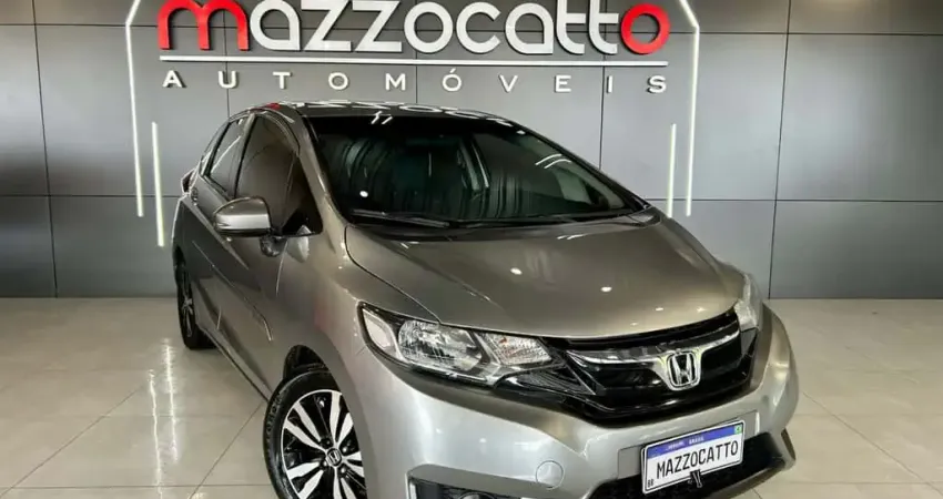 Honda Fit EXL 1.5 Flex/Flexone 16V 5p Aut