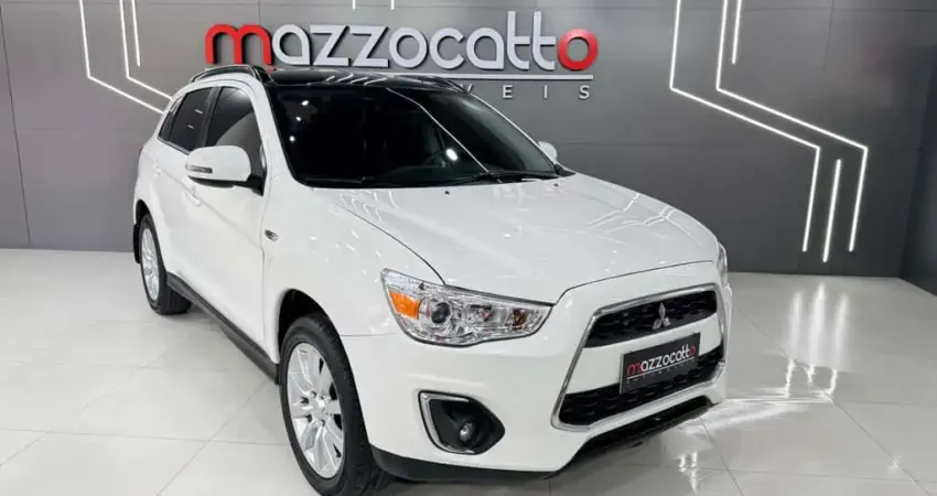 Mitsubishi ASX ASX 2.0 4X4 160CV AUT. 16V
