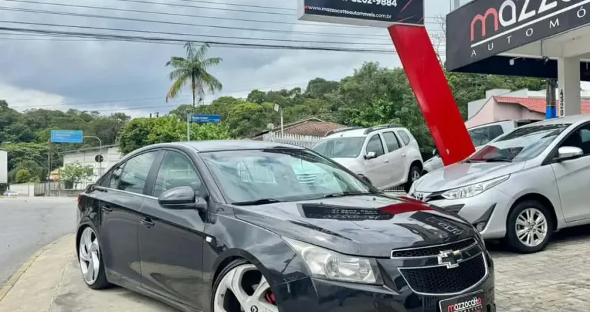 Chevrolet CRUZE CRUZE 2.0 LT   FLEXPOWER  AUT. 16V
