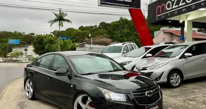 Chevrolet CRUZE CRUZE 2.0 LT   FLEXPOWER  AUT. 12V