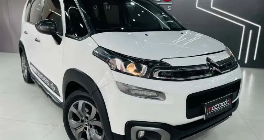 Citroën AIRCROSS AIRCROSS 1.6 SHINE FLEX AUT. 20V