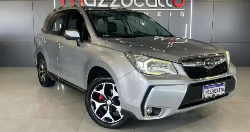 Subaru FORESTER FORESTER  S ES 4X4 AUT.