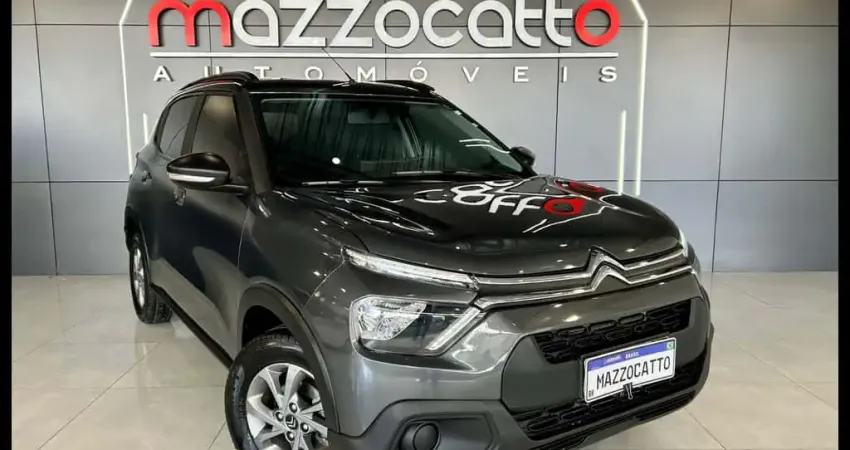 Citroën C3 C3 1.0 FEEL FLEX 6V MEC.