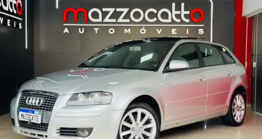 Audi A3 Sportback 2.0 16V TFSI S-tronic