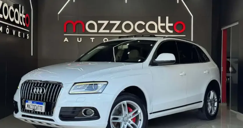 Audi Q5 2.0 16V TFSI 225cv Quattro Tiptronic