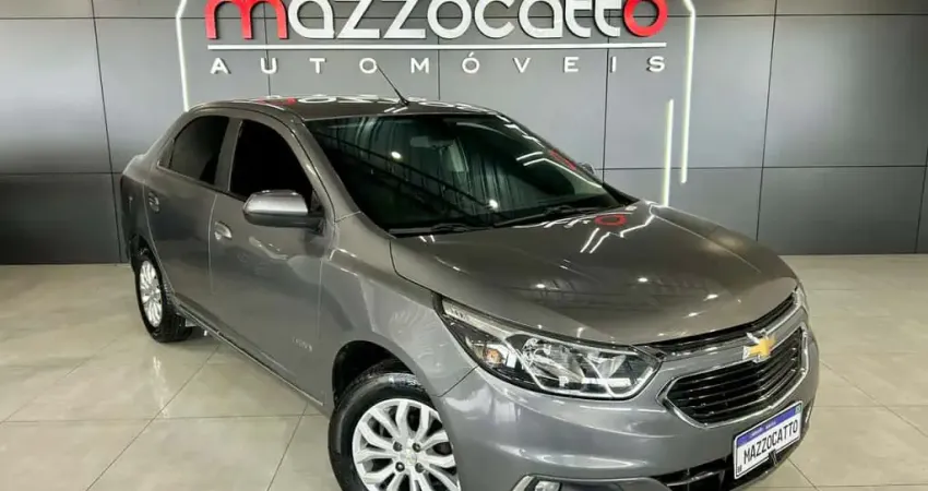 Chevrolet COBALT COBALT 1.8 ELITE ECONO.FLEX AUT. 8V