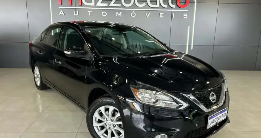Nissan SENTRA SENTRA 2.0 S FLEXSTART AUT. 16V