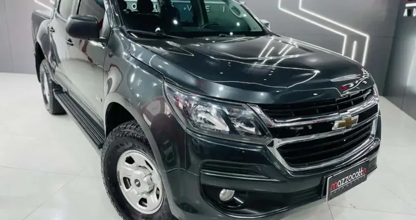 Chevrolet S10 S10 2.8 PICK-UP LS TDI 4X4 CD DIESEL MEC. 20V