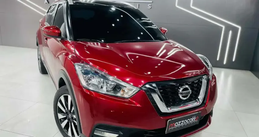 Nissan KICKS KICKS 1.6 SV FLEXSTAR AUT. 16V