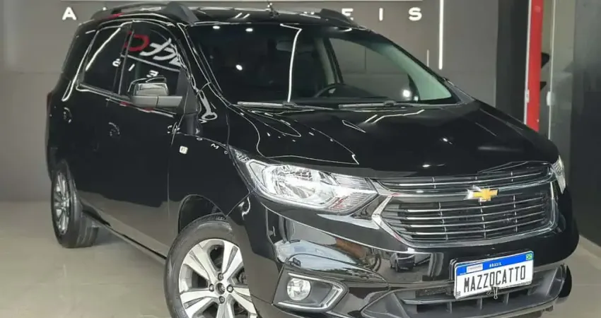 Chevrolet SPIN SPIN 1.8 PREMIER ECONO.FLEX AUT. 8V