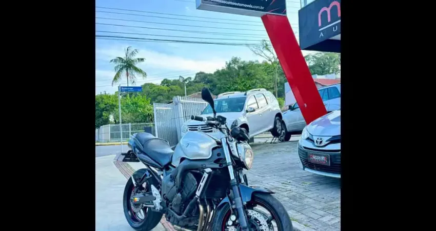 Yamaha FZ6 N 0 cc 