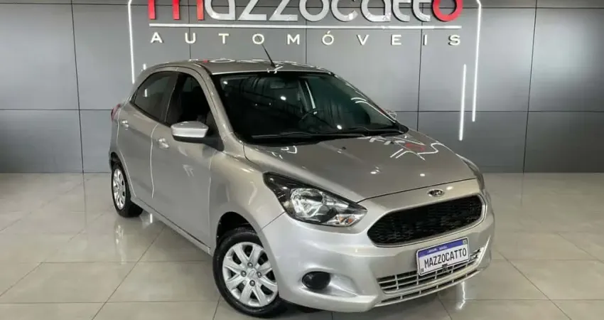 Ford KA KA 1.0 SESE PLUS TIVCT FLEX