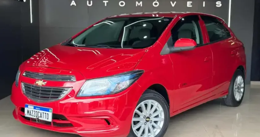 Chevrolet ONIX ONIX 1.0 HATCH LS FLEXPOWER MEC. 8V