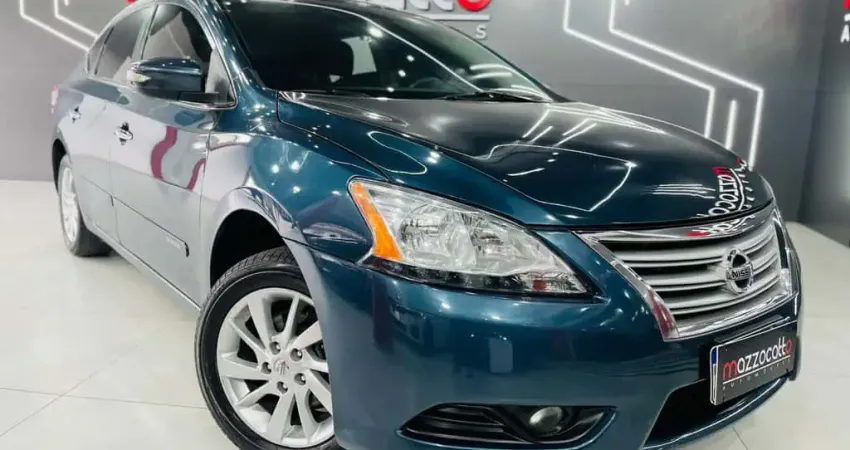 Nissan SENTRA SENTRA 2.0 SV FLEXSTART AUT. 16V