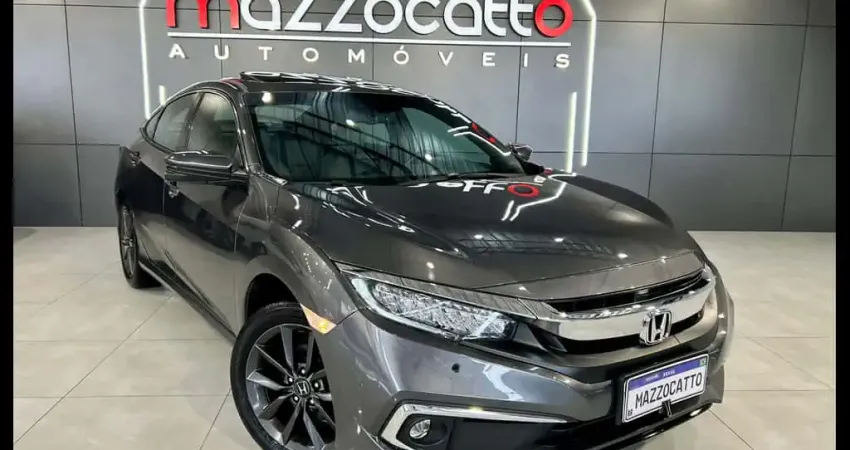 Honda CIVIC CIVIC  SEDAN TOURING TURBO AUT.