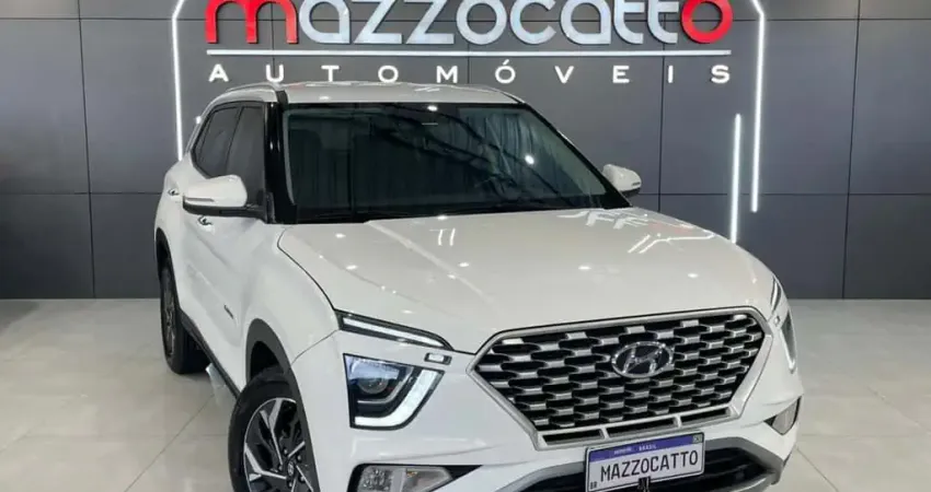 Hyundai CRETA CRETA 1.0 LIMITED TB FLEX AUT. 12V