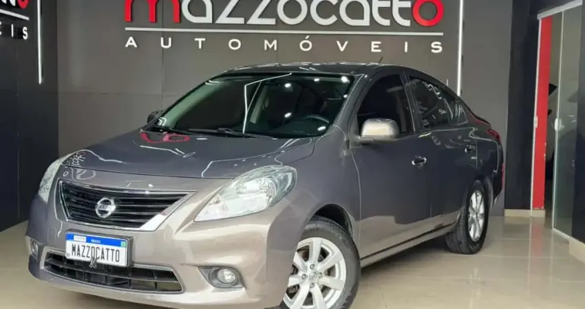 Nissan VERSA VERSA 1.6  12V