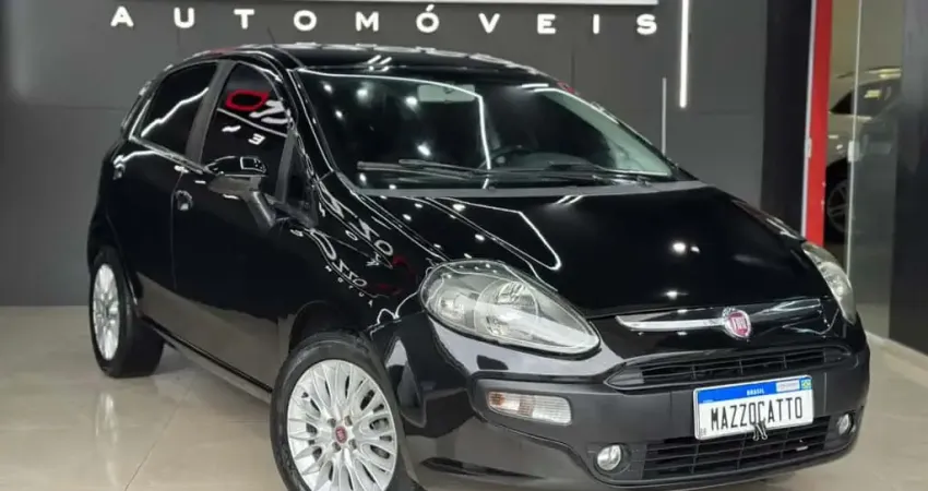 Fiat PUNTO PUNTO 1.6 ESSENCE  FLEX 16V