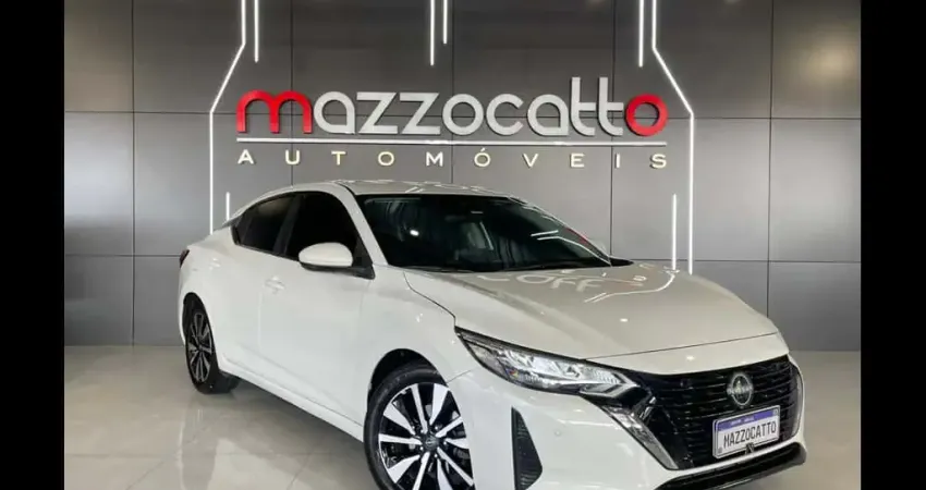 Nissan SENTRA SENTRA  ADVANCE AUT.