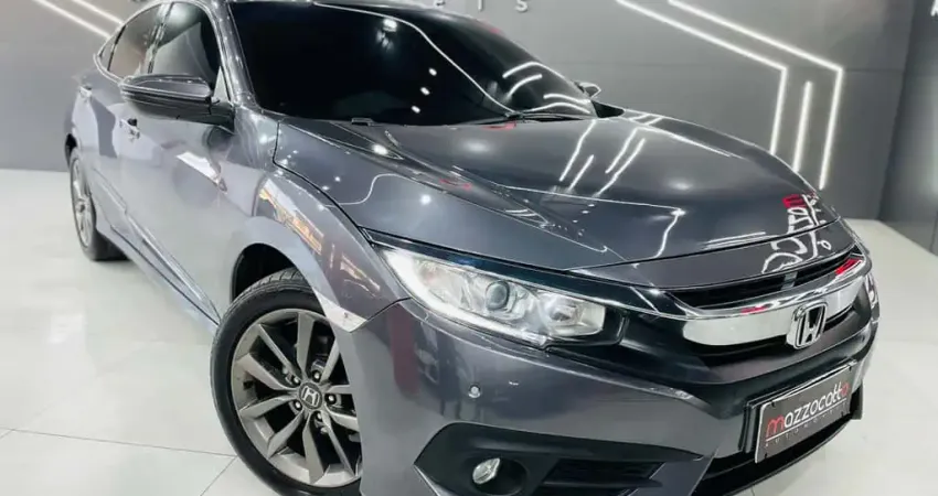 Honda CIVIC CIVIC 2.0 SEDAN EXL FLEX AUT. 12V