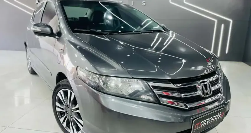 Honda CITY CITY 1.5 SEDAN EX FLEX AUT. 20V