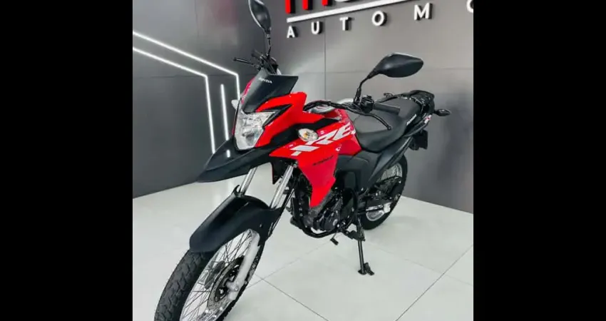 Honda XRE 190 184 cc 