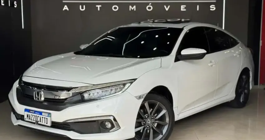 Honda CIVIC CIVIC 1.5 SEDAN TOURING TURBO AUT. 16V