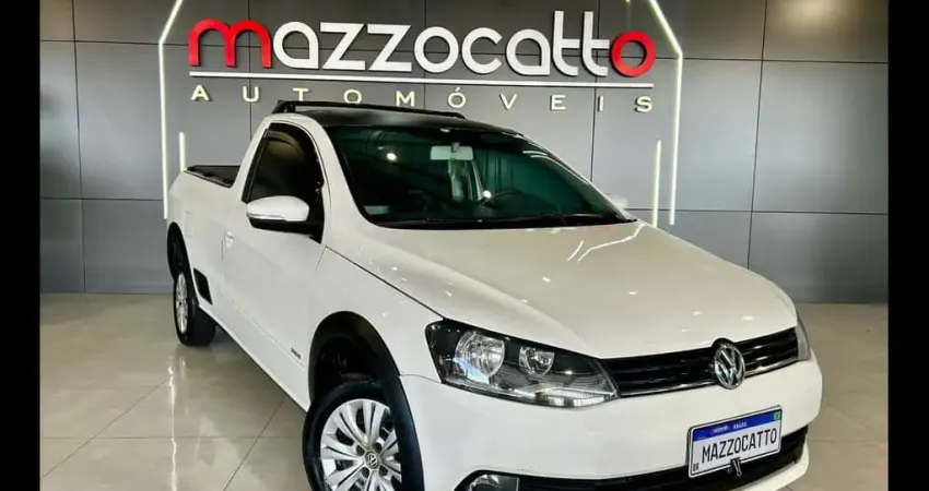 Volkswagen SAVEIRO SAVEIRO 1.6 MI MI TOTAL FLEX