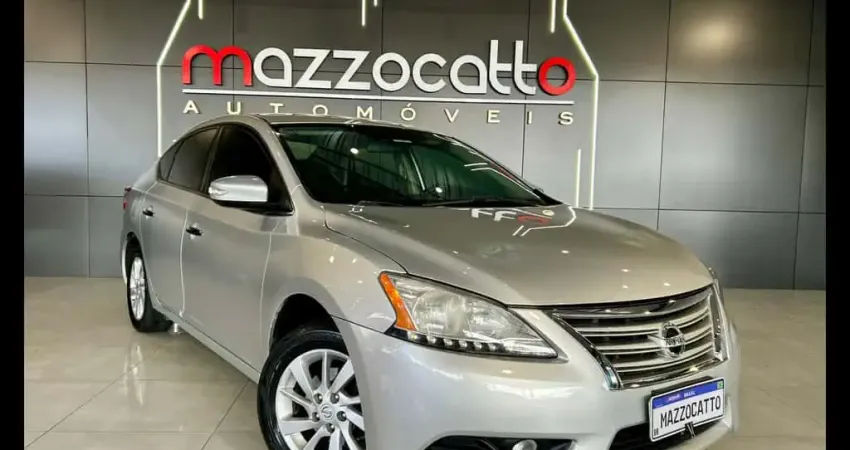 Nissan SENTRA SENTRA 2.0 SV FLEXSTART AUT. 16V