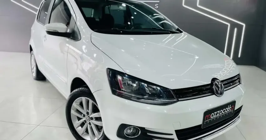 Volkswagen FOX FOX 1.6 CONNECT FLEX 12V