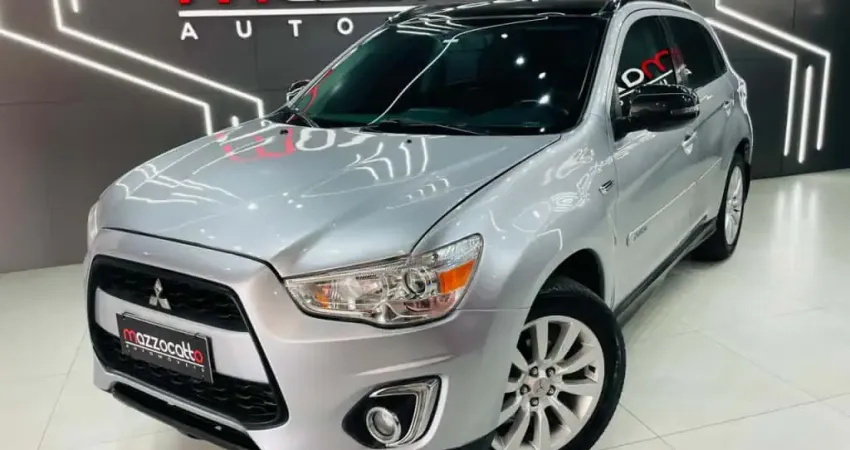 Mitsubishi ASX ASX 2.0 4X4 160CV AUT. 16V