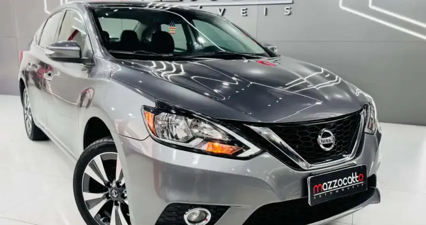 Nissan SENTRA SENTRA 2.0 SV FLEXSTART AUT. 16V