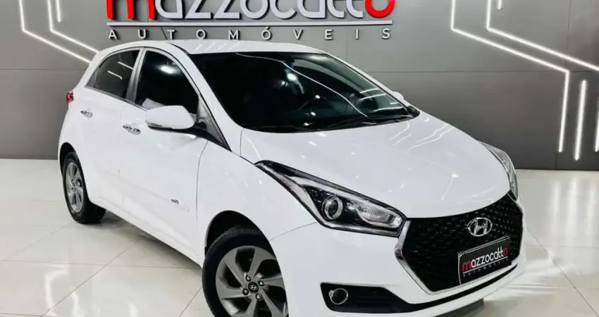 Hyundai HB20 HB20 1.6 PREMIUM  FLEX  AUT. 12V