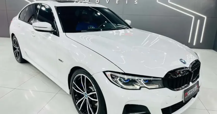 BMW 330E 330E  M SPORT TURBO AUT. (HIBRIDO)