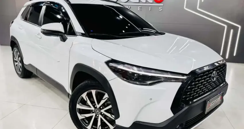 Toyota COROLLA CROSS COROLLA CROSS 2.0 CROSS XRE FLEX AUT. 20V