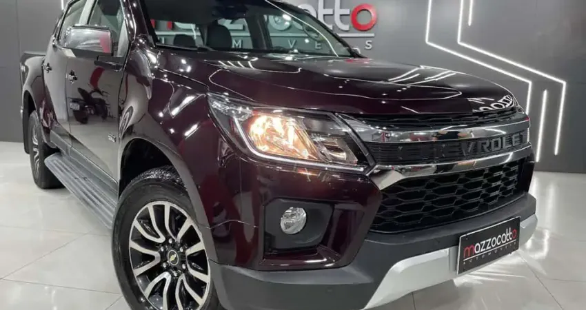 Chevrolet S10 S10 2.8 PICK-UP LTZ TDI 4X4 CD DIESEL AUT. 20V