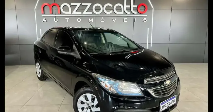 Chevrolet PRISMA PRISMA 1.4 SED. LT   FLEXPOWER  AUT. 8V