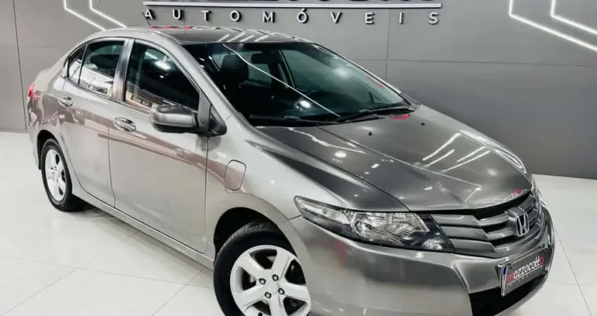 Honda CITY CITY 1.5 SEDAN DX FLEX MEC. 16V