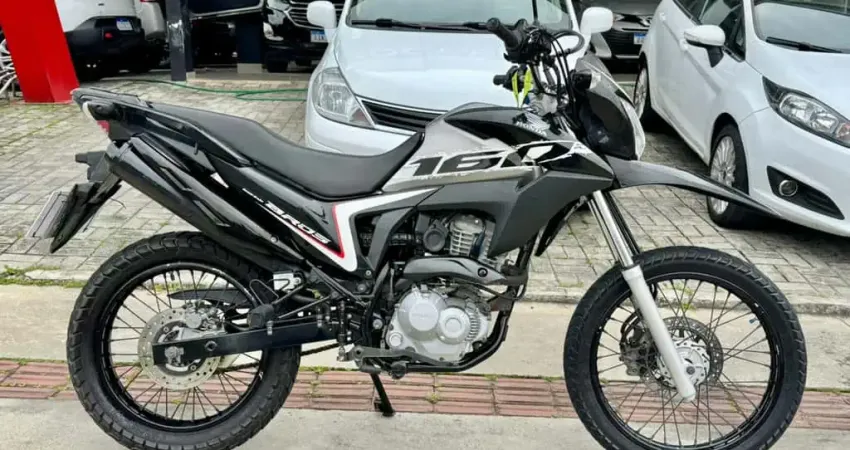 Honda NXR 160 BROS 0 cc 