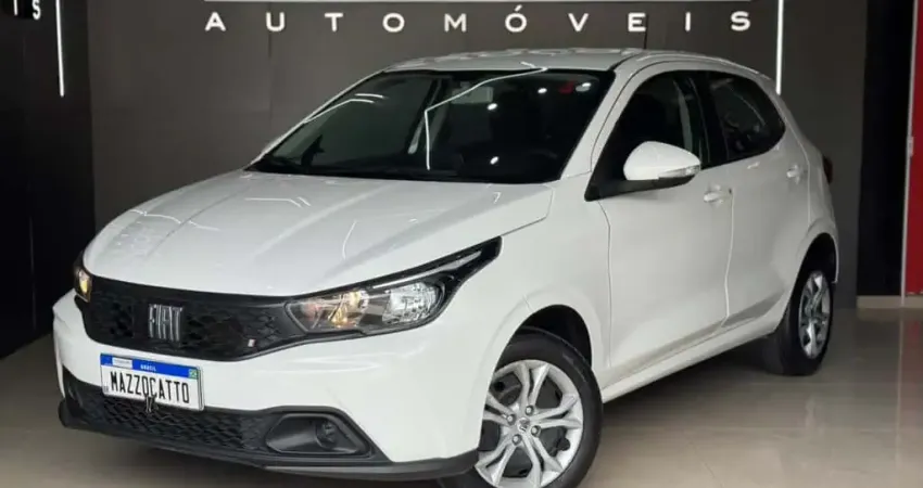 Fiat ARGO ARGO 1.0 DRIVE 6V FLEX 6V