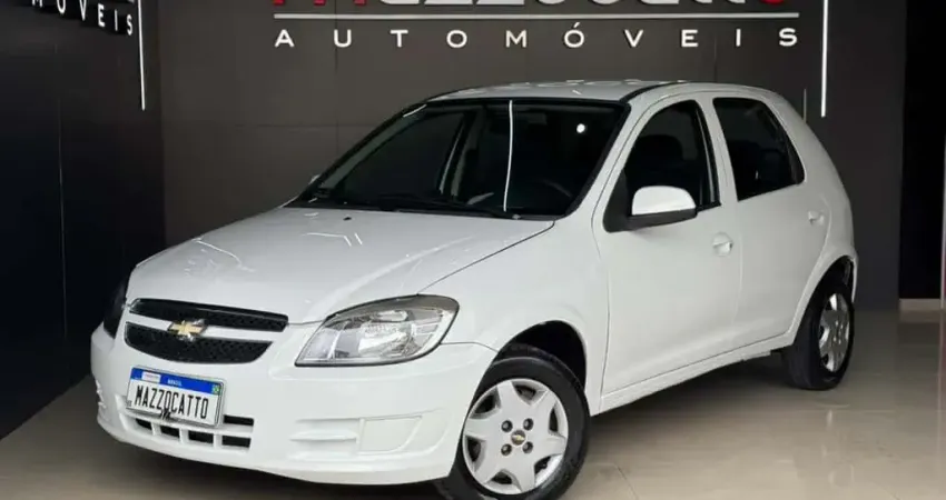 Chevrolet CELTA CELTA 1.0 SPIRIT LT MPFI FLEXP. 8V