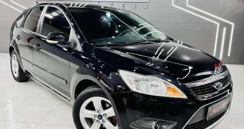 Ford FOCUS FOCUS 1.6 SSESE PLUS FLEX 8V