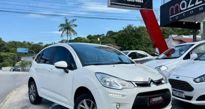 Citroën C3 C3 1.6 TENDANCE VTI FLEX START AUT. 16V