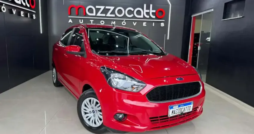Ford KA KA 1.0 SEDAN SESE PLUS TIVCT FLEX 8V