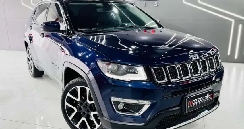 Jeep COMPASS COMPASS 2.0 LIMITED 4X2 FLEX AUT.