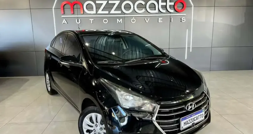 Hyundai HB20S HB20S 1.6 C.STYLEC.PLUS1.6 FLEX  AUT. 16V