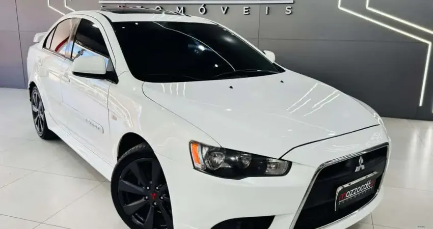 Mitsubishi LANCER LANCER 2.0 GT 160CV AUT. 16V