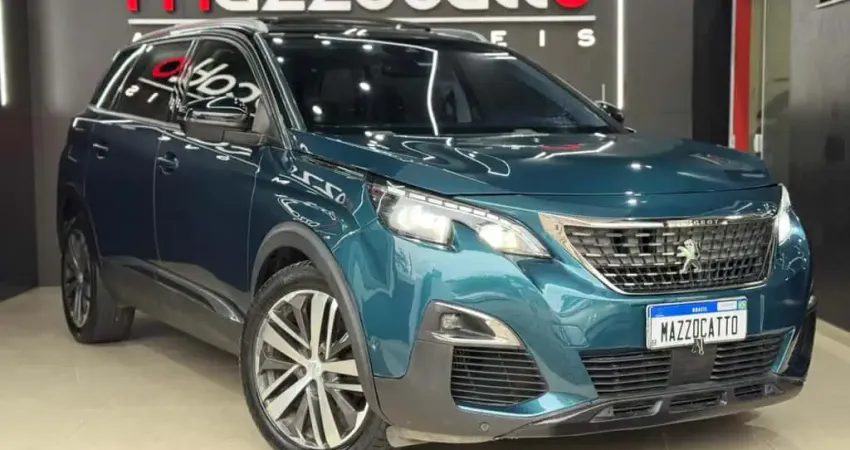 Peugeot 5008 5008 1.6 GRIFFE PACK TURBO AUT. 16V