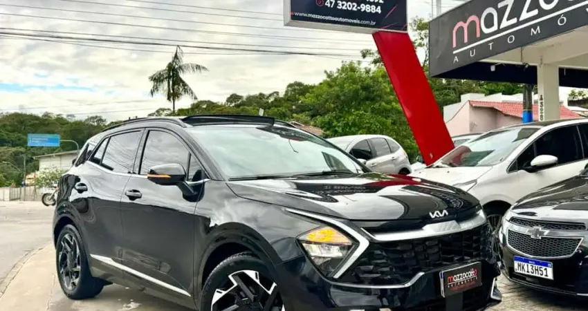 Kia SPORTAGE SPORTAGE 1.6 EX T-GDI (HIBRIDO) 16V